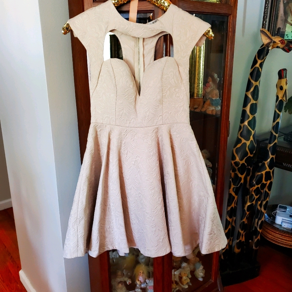 Angel biba dress